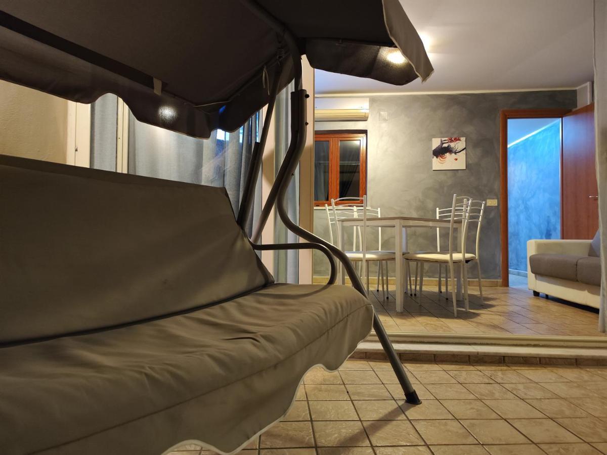 Sicily Travel Apartment'S 4 Giardini Naxos Exterior foto